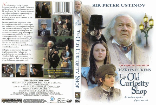 The Old Curiosity Shop movies