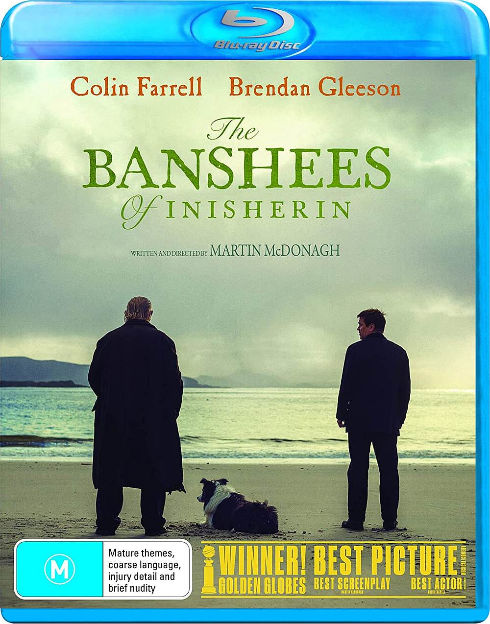 The Banshees of Inisherin 9398583697078 Disney