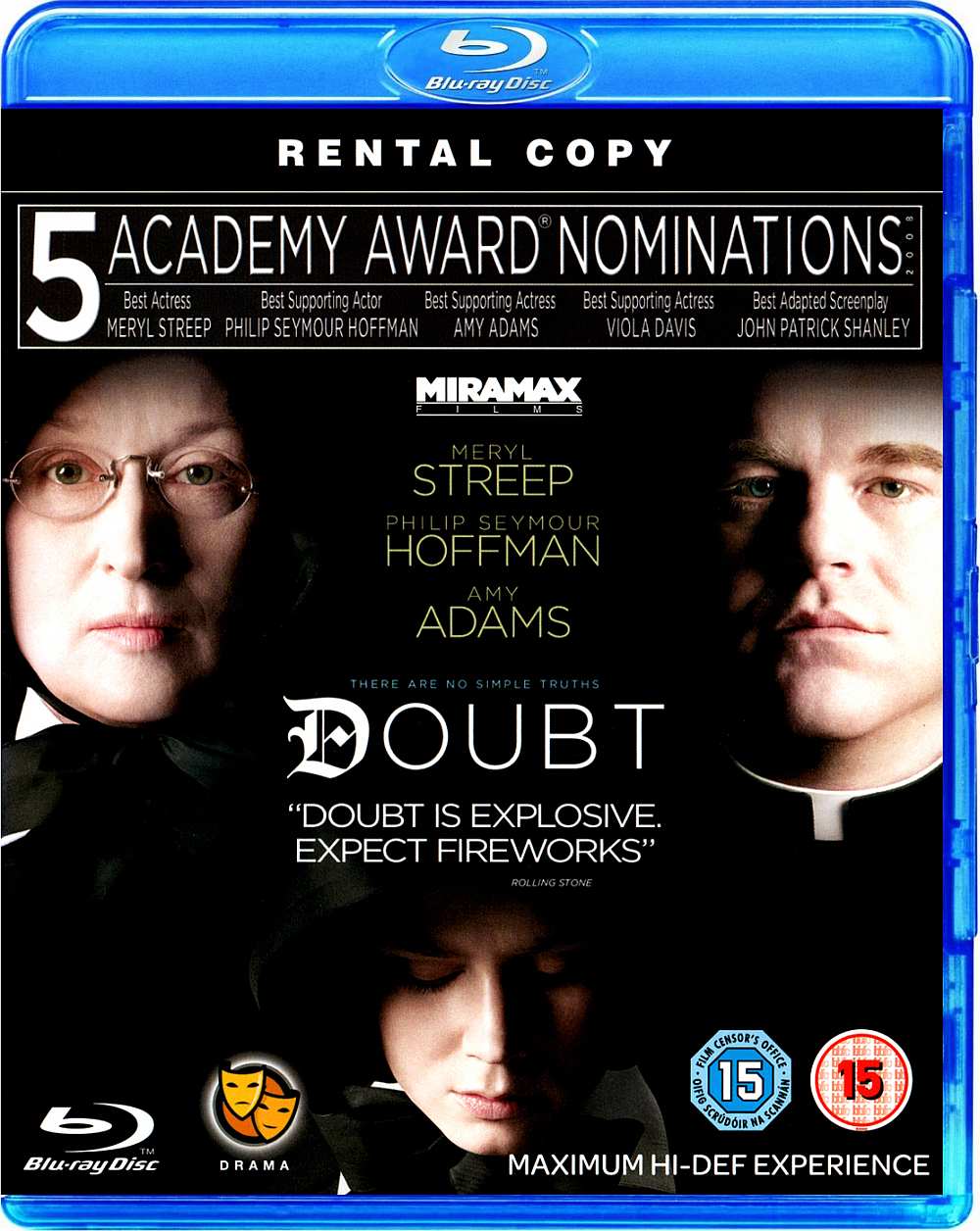Doubt Doubt