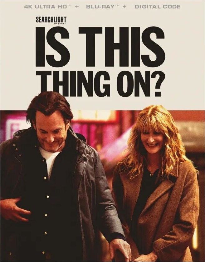 Is This Thing On? Is This Thing On?