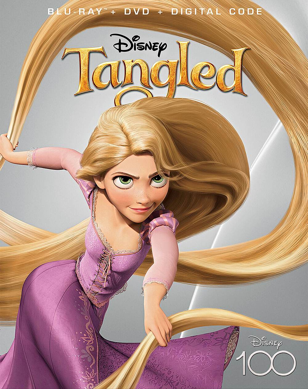 Tangled - 786936867077 00002 - Disney Blu-ray Database