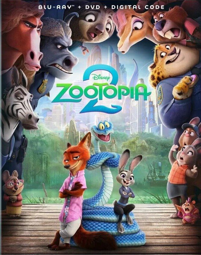Zootopia 2 Zootopia 2