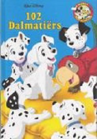 Front cover: 102 Dalmatiërs