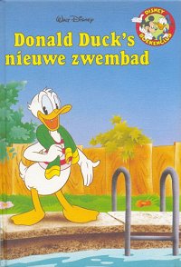 Front cover: Donald Duck