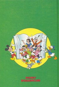 Back cover: Mickey Op De Boerderij