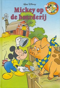 Front cover: Mickey Op De Boerderij