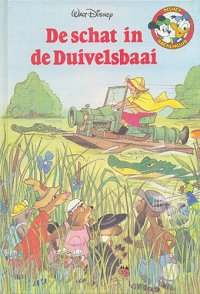 Front cover: De Schat In De Duivelsbaai