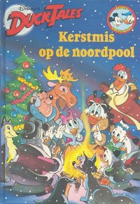 Front cover: Kerstmis Op De Noordpool