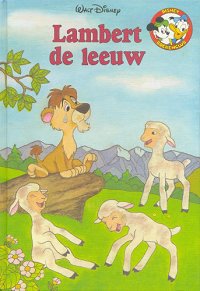 Front cover: Lambert De Leeuw