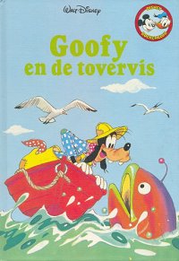 Front cover: Goofy En De Tovervis