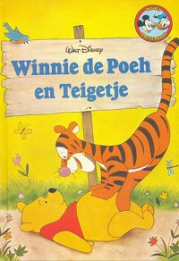 Front cover: Winnie De Poeh En Teigetje