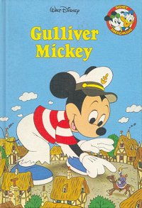 Front cover: Gulliver Mickey