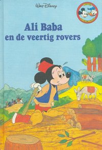 Front cover: Ali Baba En De Veertig Rovers