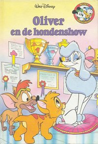 Front cover: Oliver En De Hondenshow