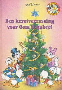 Front cover: Een Kerstverassing Voor Oom Dagobert