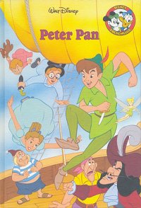 Front cover: Peter Pan