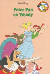 Front cover: Peter Pan En Wendy