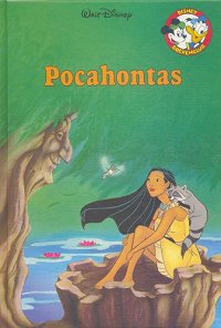 Front cover: Pocahontas