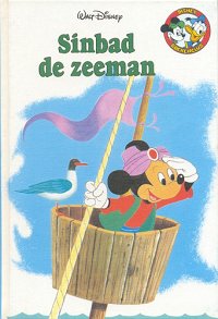 Front cover: Sinbad De Zeeman