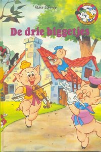 Front cover: De Drie Biggetjes