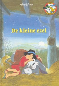 Front cover: De Kleine Ezel