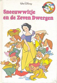 Front cover: Sneeuwwitje En De Zeven Dwergen