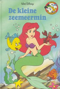 Front cover: De Kleine Zeemeermin