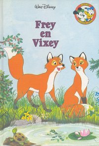 Front cover: Frey En Vixey