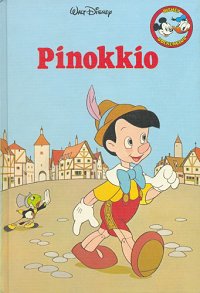 Front cover: Pinokkio