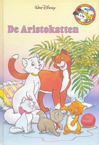 Front cover: De Aristokatten