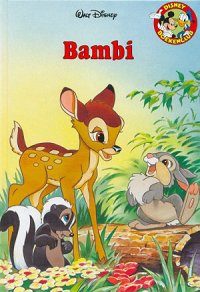 Front cover: Bambi