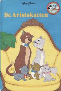 Front cover: De Aristokatten