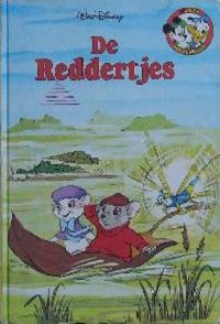 Front cover: De Reddertjes