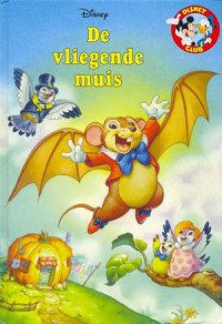 Front cover: De Vliegende Muis