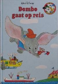 Front cover: Dombo Gaat Op Reis