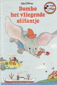 Front cover: Dombo Het Vliegende Olifantje