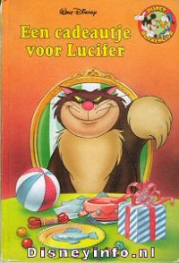 Front cover: Een Cadeautje Voor Lucifer