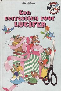 Front cover: Een Verassing Voor Lucifer