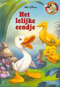 Front cover: Het Lelijke Eendje