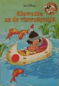 Front cover: Hiawatha En De Viswedstrijd