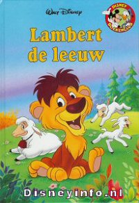 Front cover: Lambert De Leeuw