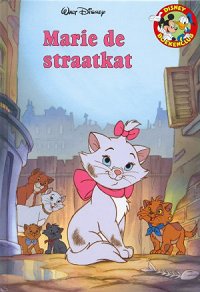 Front cover: Marie De Straatkat