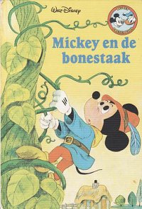 Front cover: Mickey En De Bonestaak