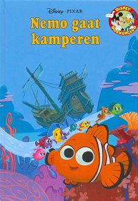 Front cover: Nemo Gaat Kamperen