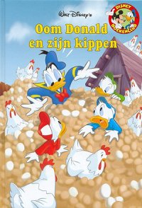 Front cover: Oom Donald En Zijn Kippen