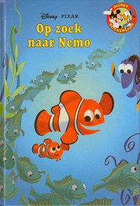 Front cover: Op Zoek Naar Nemo