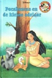 Front cover: Pocahontas En De Kleine Adelaar