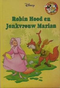 Front cover: Robin Hood En Jonkvrouw Marian