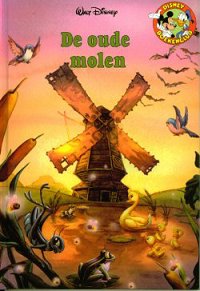 Front cover: De Oude Molen