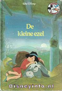 Front cover: De Kleine Ezel